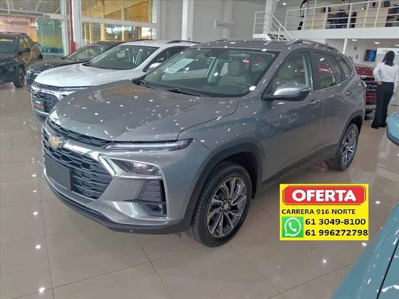 CHEVROLET TRACKER 1.2 TURBO FLEX PREMIER AUTOMÁTICO